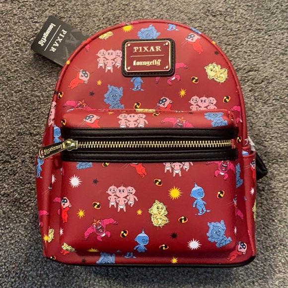 Loungefly Handbags - Exclusive Jack-Jack Loungefly